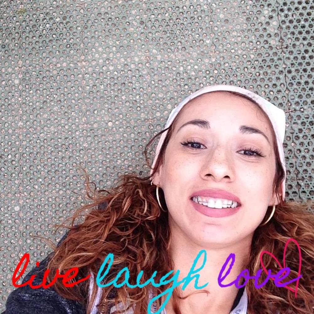 Meet your Posher, Maritza